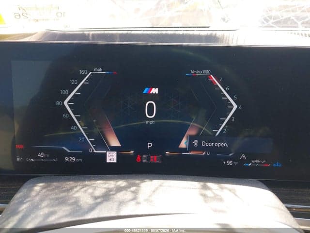 2025 BMW X5 XDRIVE40I 7