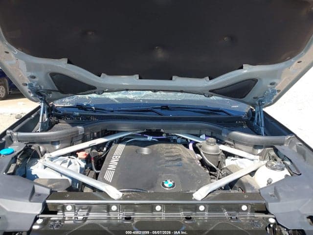 2025 BMW X5 XDRIVE40I 10