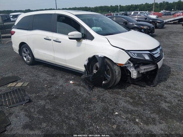 2019 HONDA ODYSSEY EX-L 1