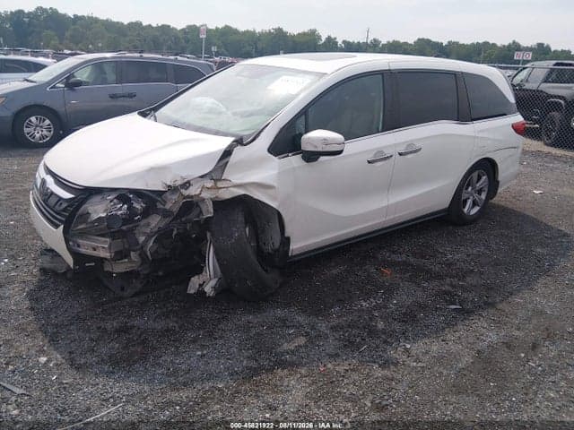 2019 HONDA ODYSSEY EX-L 2