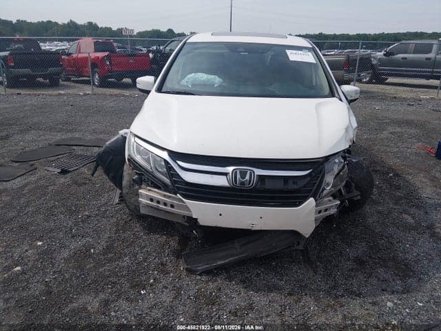 2019 HONDA ODYSSEY EX-L 11