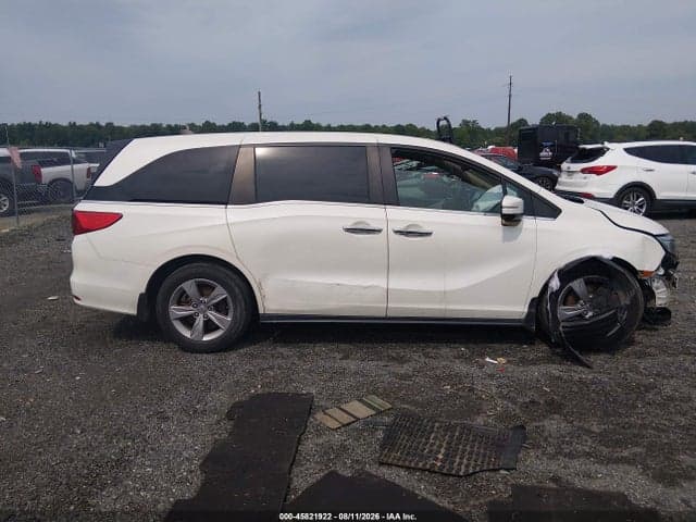 2019 HONDA ODYSSEY EX-L 12