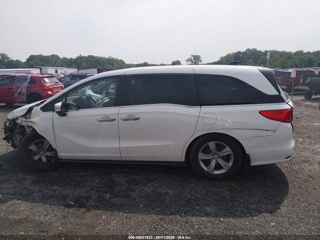 2019 HONDA ODYSSEY EX-L 13