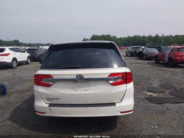 2019 HONDA ODYSSEY EX-L 15