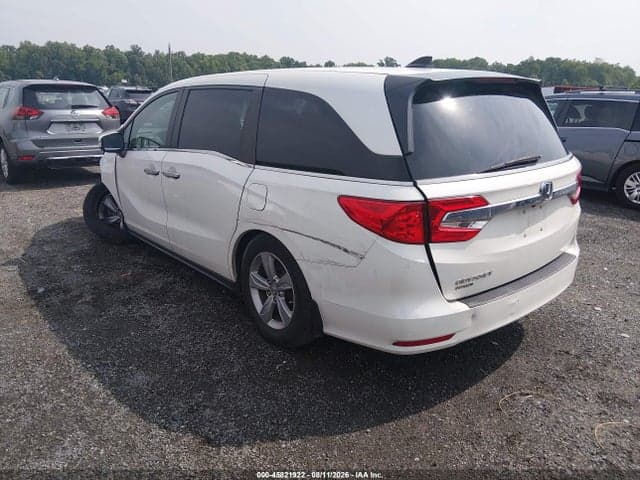 2019 HONDA ODYSSEY EX-L 3