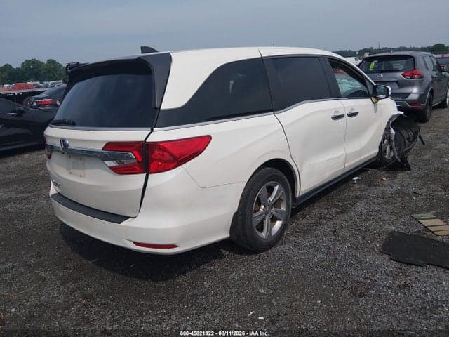 2019 HONDA ODYSSEY EX-L 4