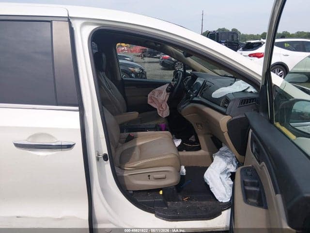 2019 HONDA ODYSSEY EX-L 5