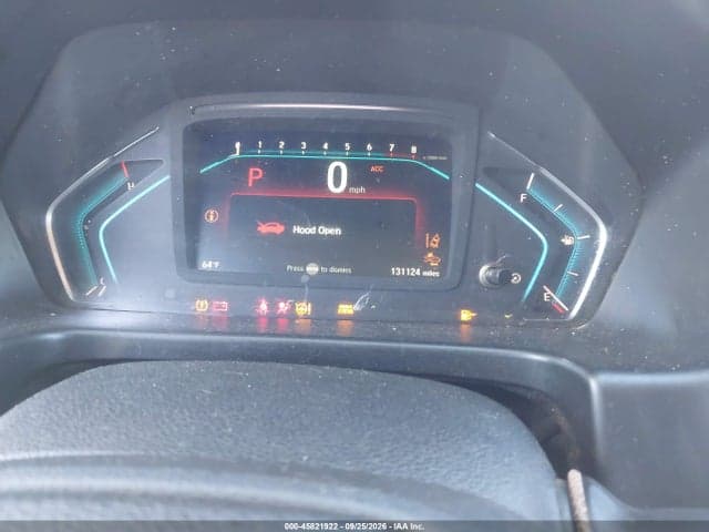 2019 HONDA ODYSSEY EX-L 7