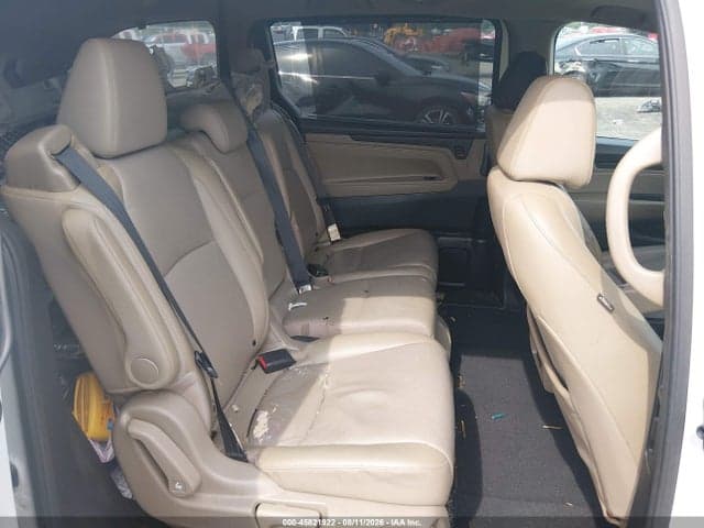 2019 HONDA ODYSSEY EX-L 8