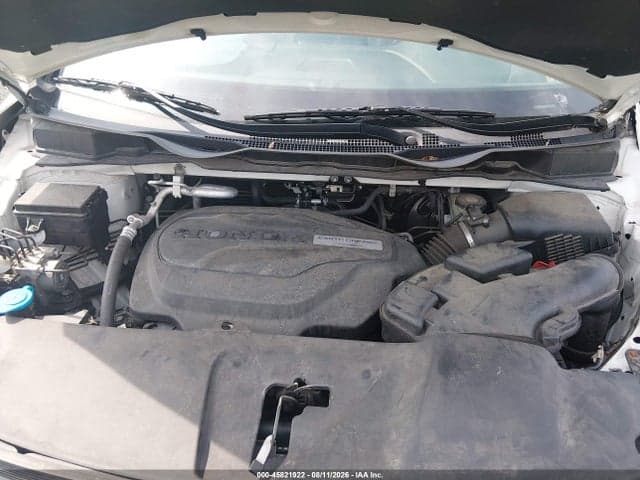 2019 HONDA ODYSSEY EX-L 10