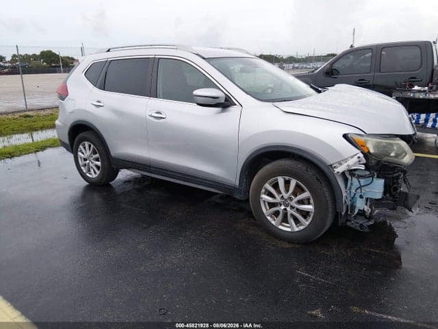 2020 NISSAN ROGUE SV INTELLIGENT AWD - 1