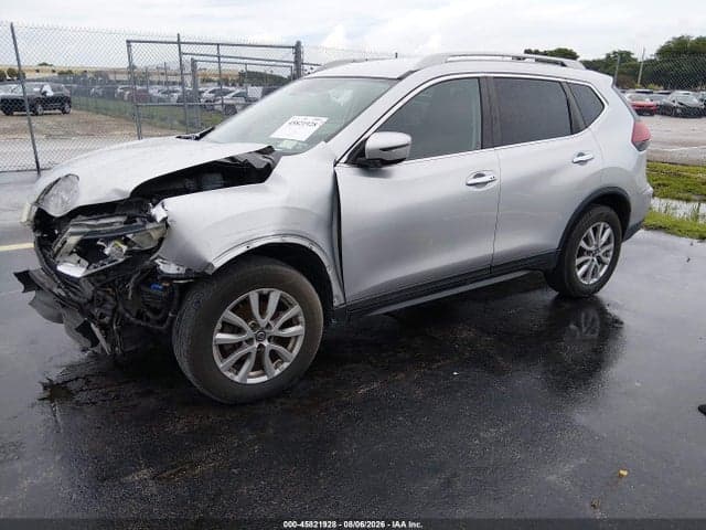 2020 NISSAN ROGUE SV INTELLIGENT AWD 2