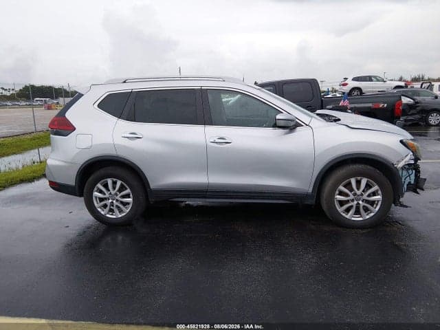 2020 NISSAN ROGUE SV INTELLIGENT AWD 13