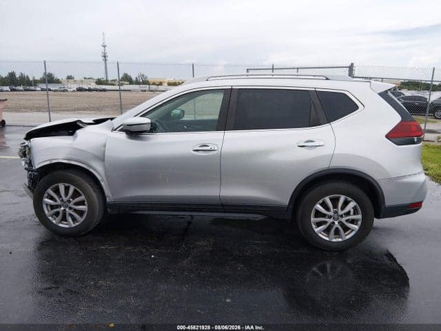 2020 NISSAN ROGUE SV INTELLIGENT AWD 14