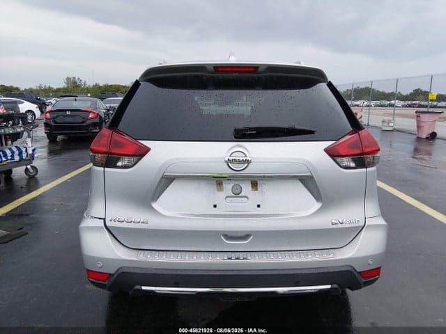 2020 NISSAN ROGUE SV INTELLIGENT AWD 16