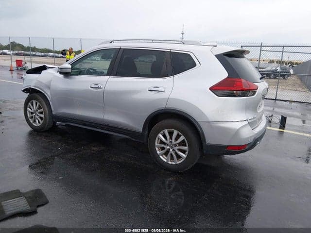 2020 NISSAN ROGUE SV INTELLIGENT AWD 3