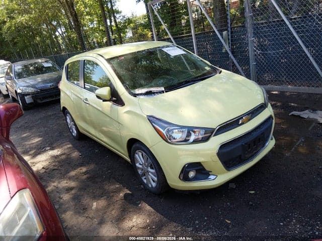 2017 CHEVROLET SPARK 2LT CVT - 1