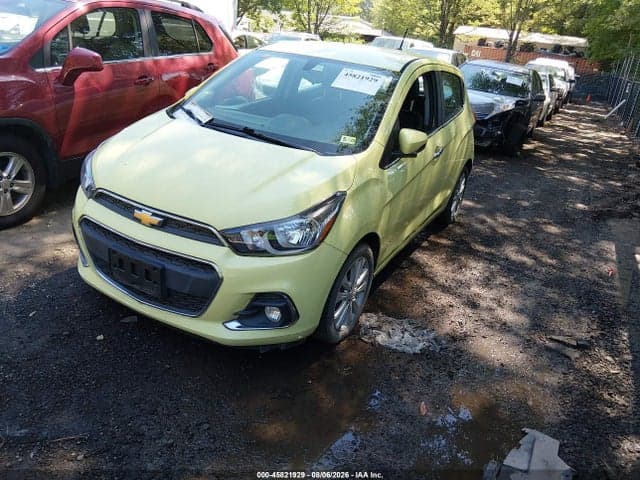 2017 CHEVROLET SPARK 2LT CVT 2
