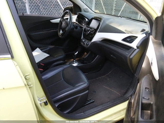 2017 CHEVROLET SPARK 2LT CVT 5