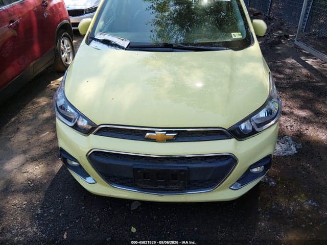 2017 CHEVROLET SPARK 2LT CVT 6