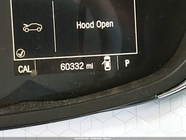 2017 CHEVROLET SPARK 2LT CVT 7
