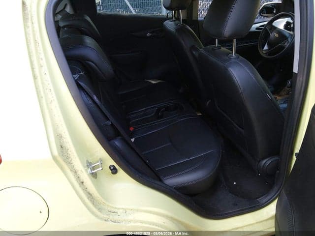 2017 CHEVROLET SPARK 2LT CVT 8
