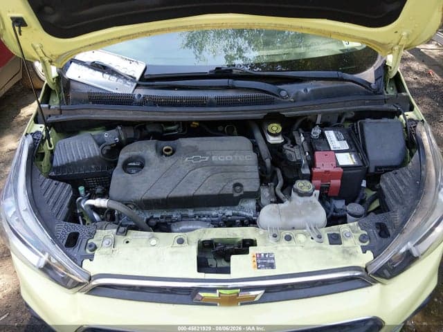 2017 CHEVROLET SPARK 2LT CVT 10