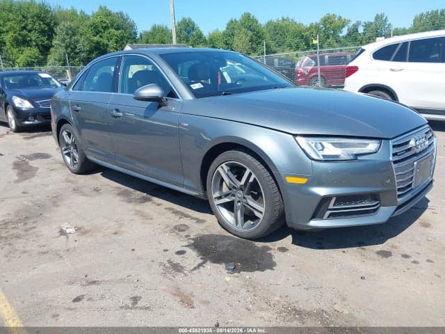 2017 AUDI A4 PREMIUM PLUS 1