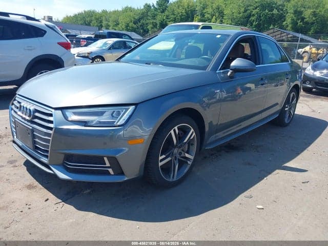 2017 AUDI A4 PREMIUM PLUS 2