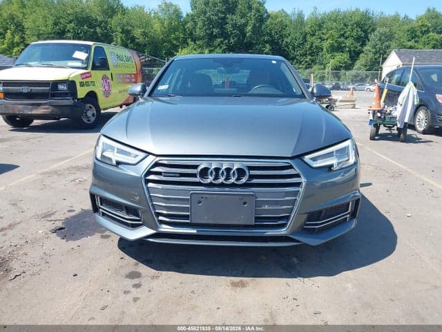 2017 AUDI A4 PREMIUM PLUS 12