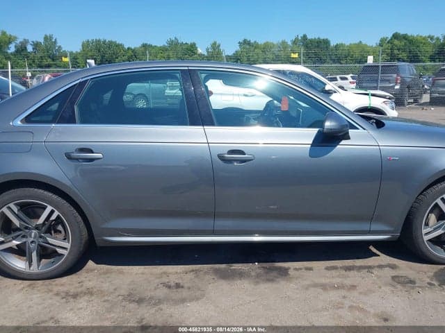 2017 AUDI A4 PREMIUM PLUS 13