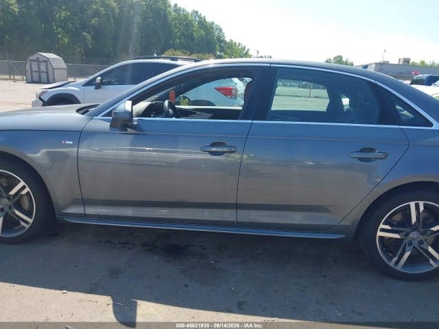2017 AUDI A4 PREMIUM PLUS 14