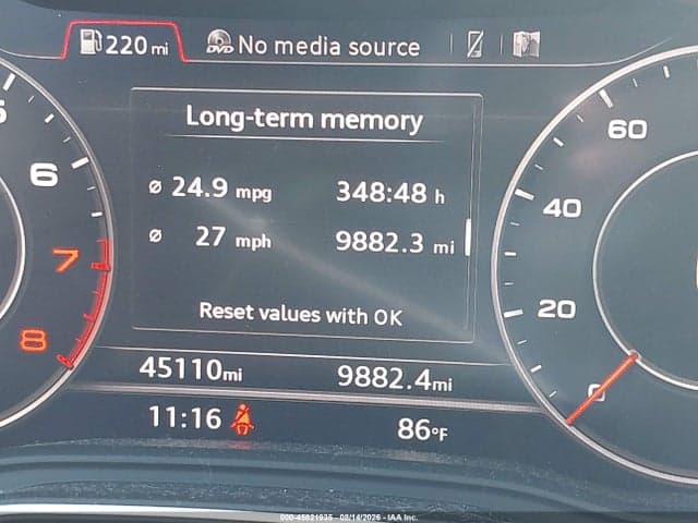 2017 AUDI A4 PREMIUM PLUS 15