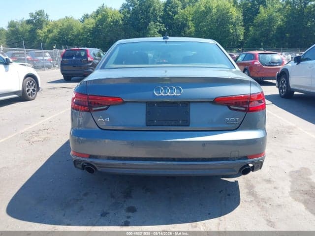 2017 AUDI A4 PREMIUM PLUS 16