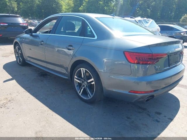 2017 AUDI A4 PREMIUM PLUS 3