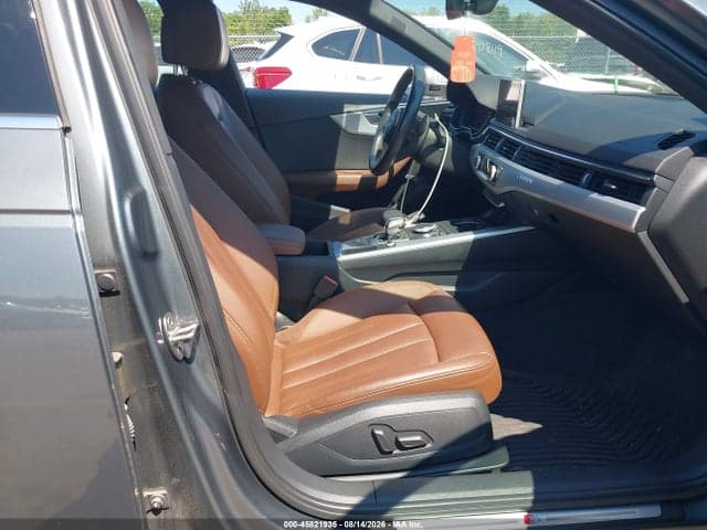 2017 AUDI A4 PREMIUM PLUS 5