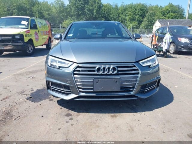 2017 AUDI A4 PREMIUM PLUS 6