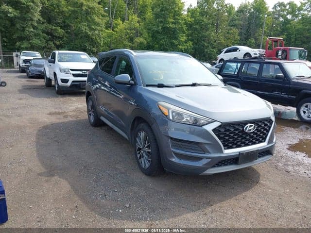 2019 HYUNDAI TUCSON SEL 1