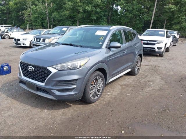 2019 HYUNDAI TUCSON SEL 2