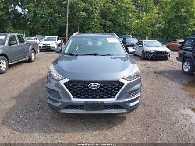 2019 HYUNDAI TUCSON SEL 12