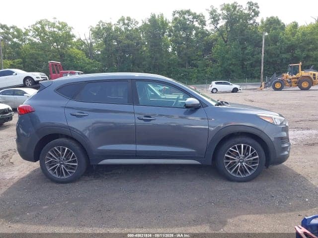2019 HYUNDAI TUCSON SEL 13