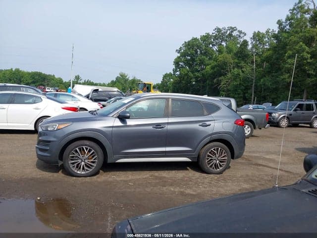 2019 HYUNDAI TUCSON SEL 14