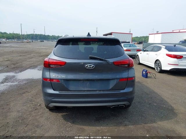 2019 HYUNDAI TUCSON SEL 16