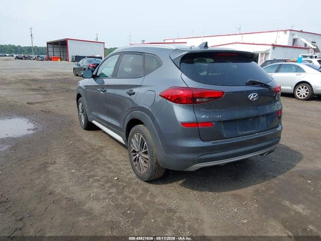 2019 HYUNDAI TUCSON SEL 3