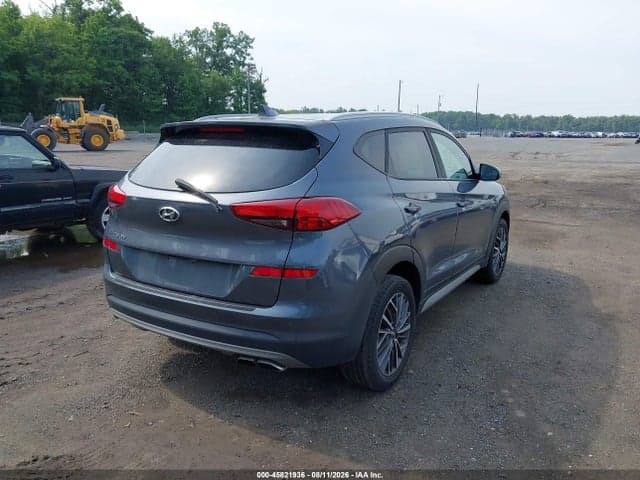 2019 HYUNDAI TUCSON SEL 4