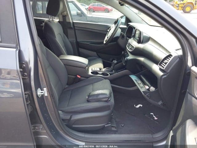 2019 HYUNDAI TUCSON SEL 5