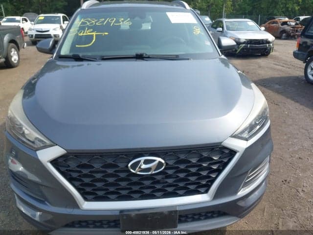 2019 HYUNDAI TUCSON SEL 6