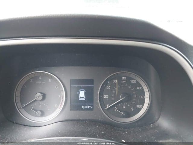 2019 HYUNDAI TUCSON SEL 7