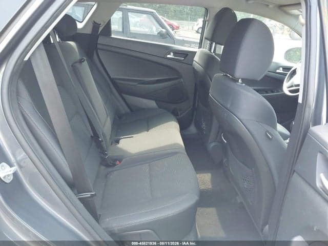 2019 HYUNDAI TUCSON SEL 8