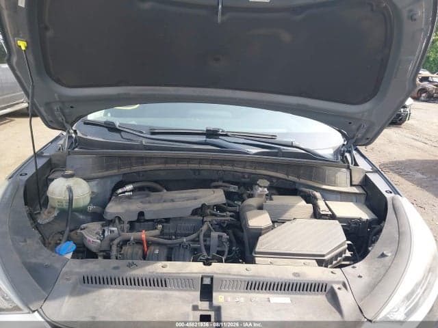 2019 HYUNDAI TUCSON SEL 10